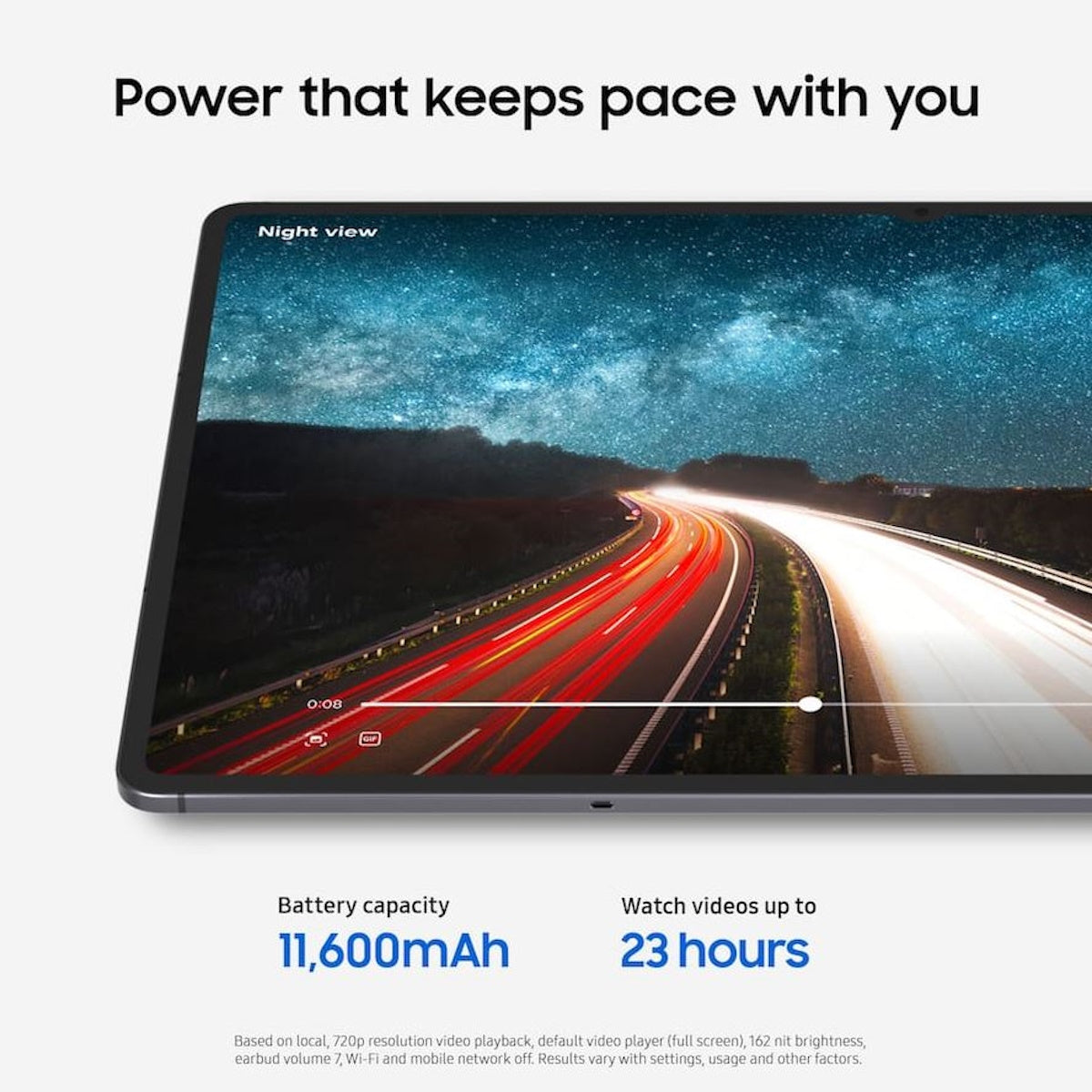 Samsung Galaxy Tab S11 Ultra 14.6" 256GB Wi-Fi with S-Pen Gray, Dynamic AMOLED 2X Screen, 120 Hz, microSDXC card slot - SM-X930NZAAXAR
