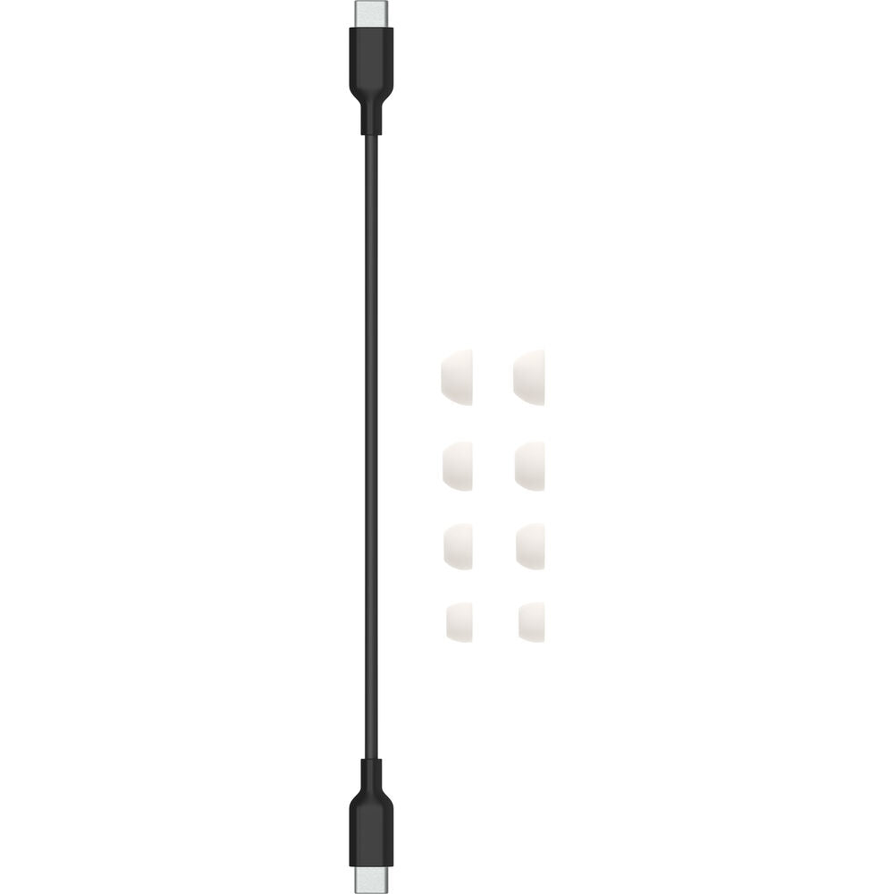 Beats by Dr. Dre Studio Buds+ Noise-Canceling True Wireless Headphones Ivory MQLJ3LLA