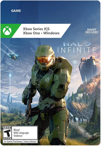 Halo Infinite Standard Edition - Xbox Series X, Xbox One HM7-00001