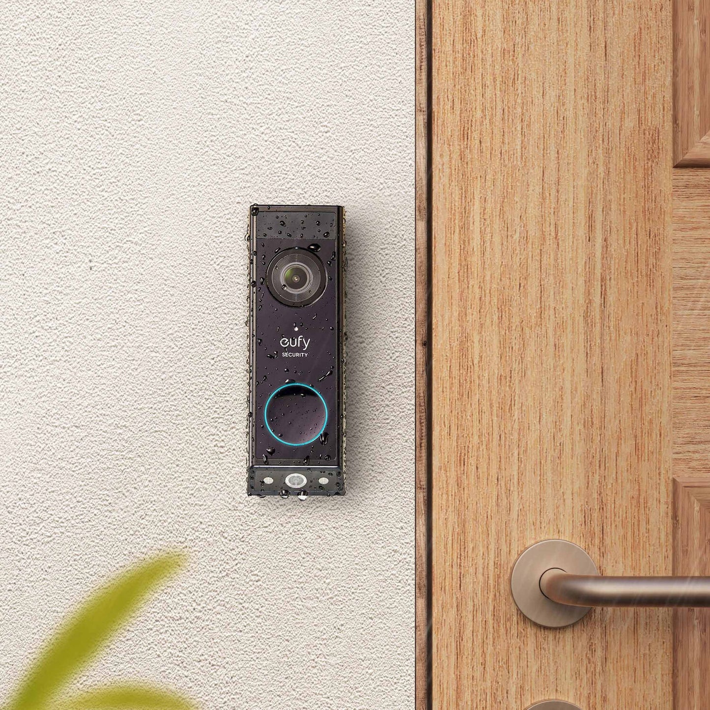 eufy Security E340 2K Wi-Fi Battery-Powered Video Doorbell T8214111