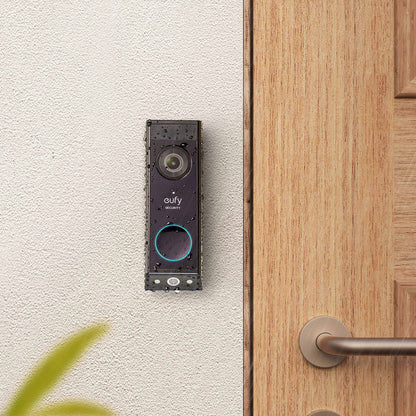 eufy Security E340 2K Wi-Fi Battery-Powered Video Doorbell T8214111