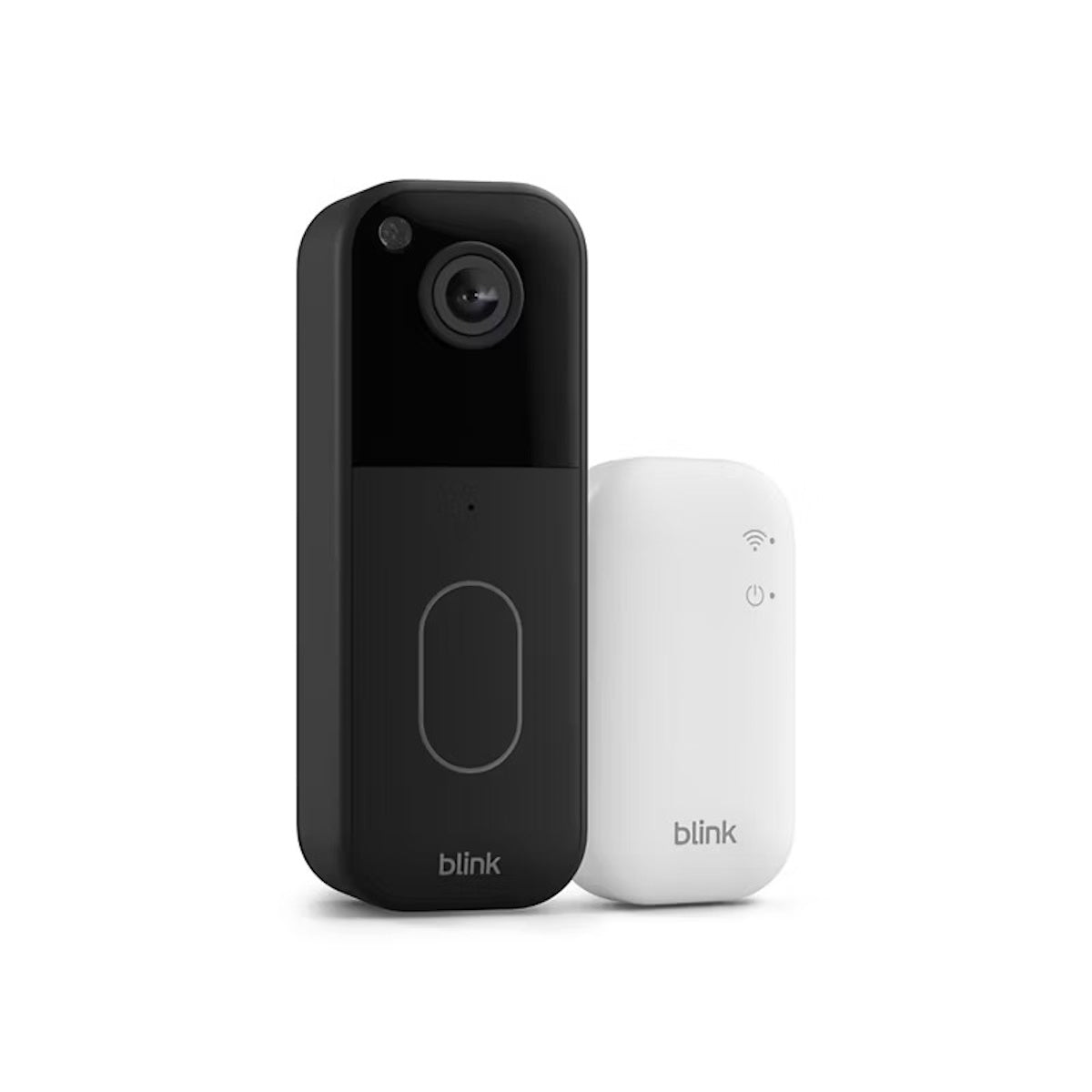 Blink Wireless Video Doorbell System (2nd Generation) and Mini Indoor Camera BJSDRBLLPLS2