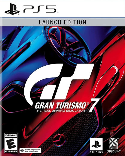 Gran Turismo 7 Standard Edition - PlayStation 5
