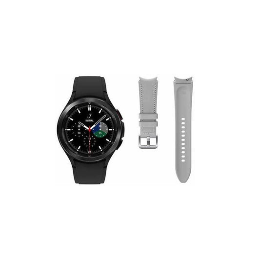 Samsung Galaxy Watch 4 Classic 46mm Wi-Fi w/ Bonus Band SM-R890NZKCXAA