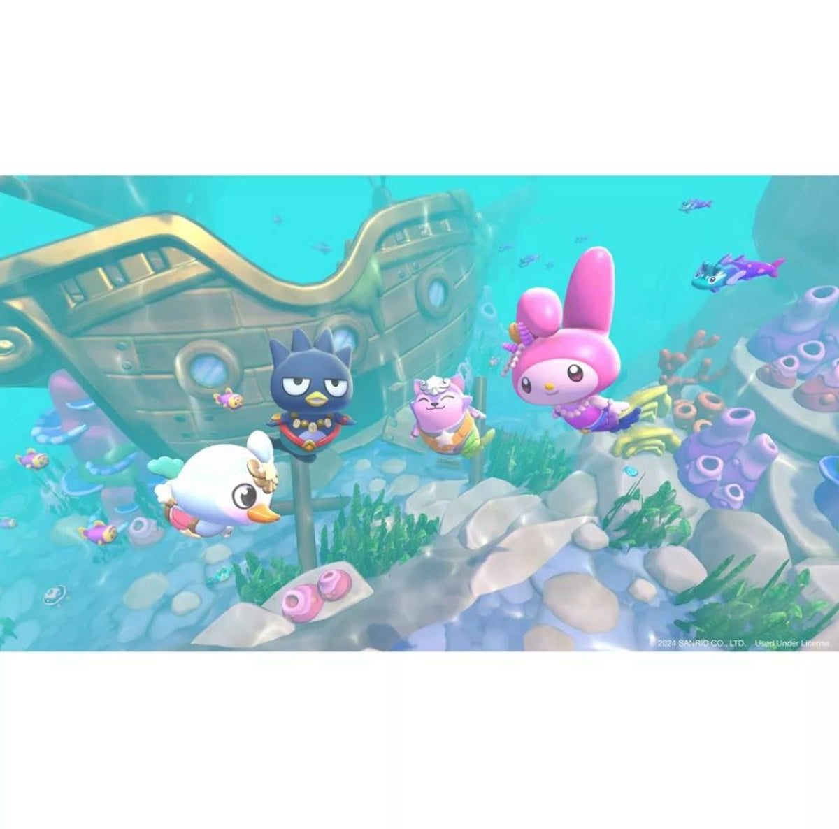 Hello Kitty Island Adventure Gift Box - Nintendo Switch