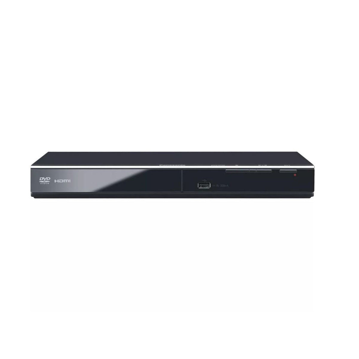 Panasonic DVD-S700P-K HDMI 1080P Up-Converting PAL/NTSC DVD Player