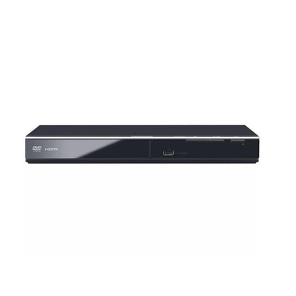 Panasonic DVD-S700P-K HDMI 1080P Up-Converting PAL/NTSC DVD Player