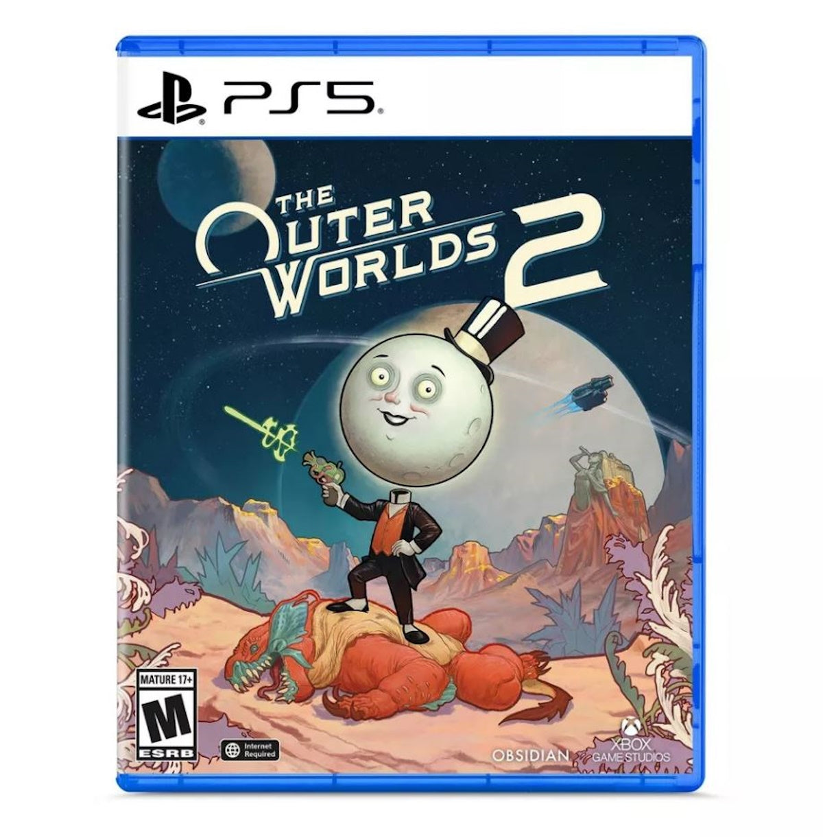 The Outer Worlds 2 Standard Edition - PlayStation 5