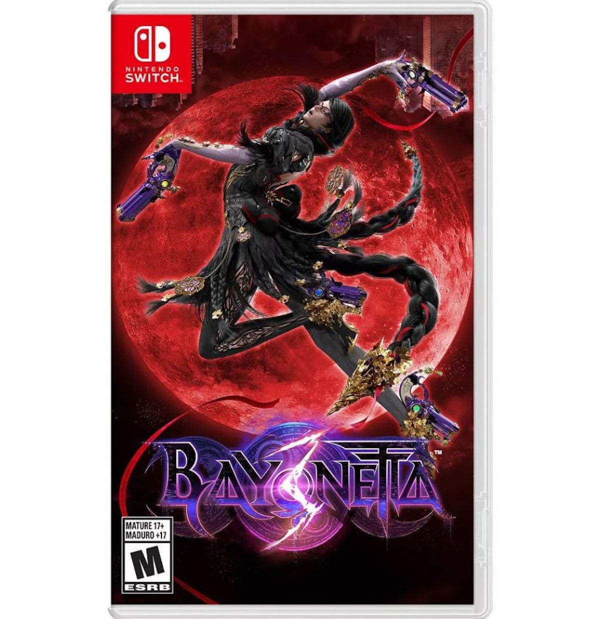 Bayonetta 3 - Nintendo Switch