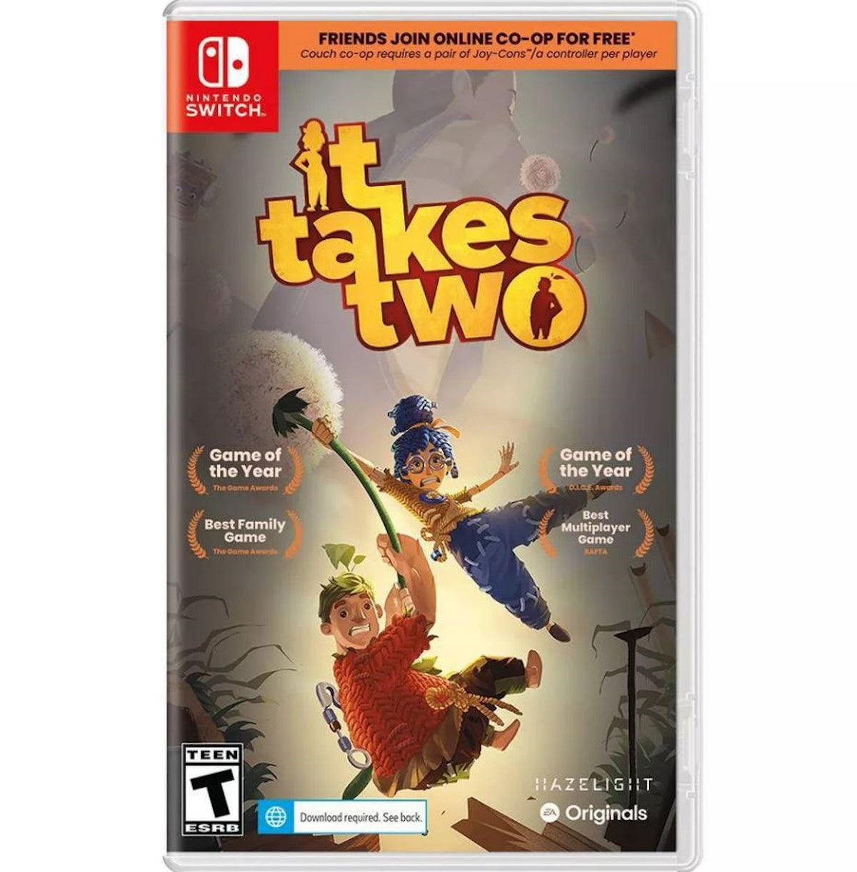 It Takes Two - Nintendo Switch