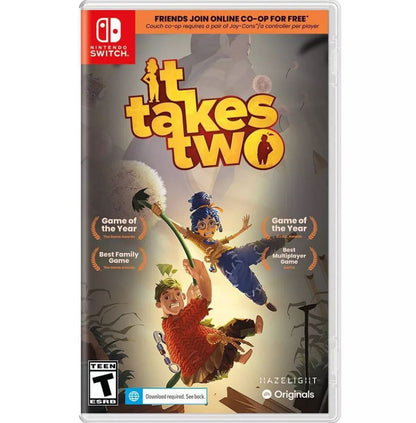 It Takes Two - Nintendo Switch