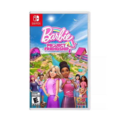 Barbie Project Friendship - Nintendo Switch