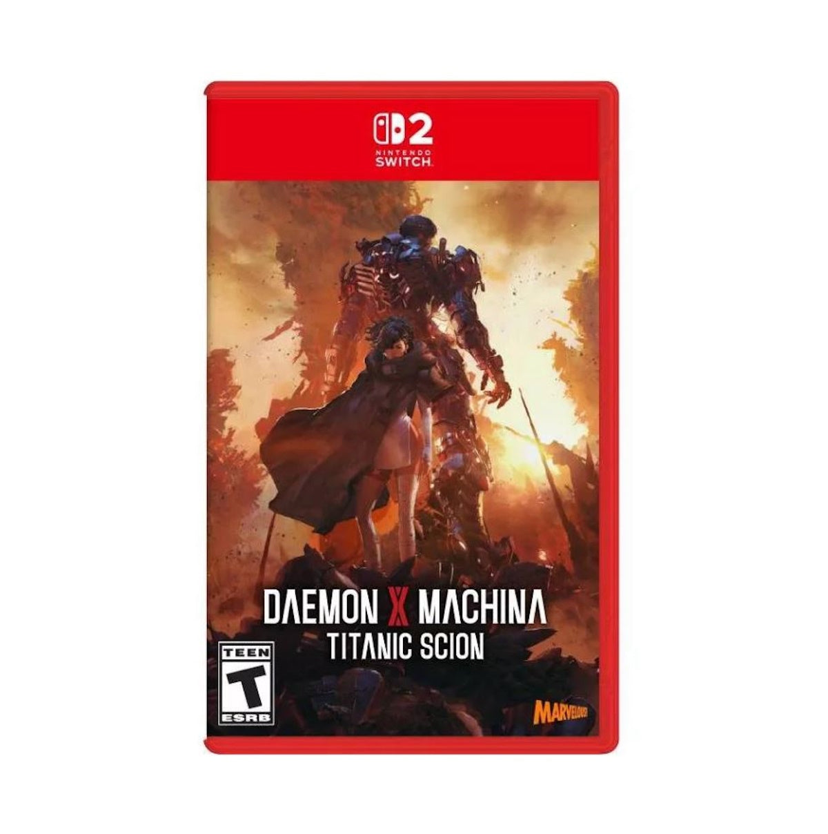 Daemon X Machina: Titanic Scion - Nintendo Switch 2