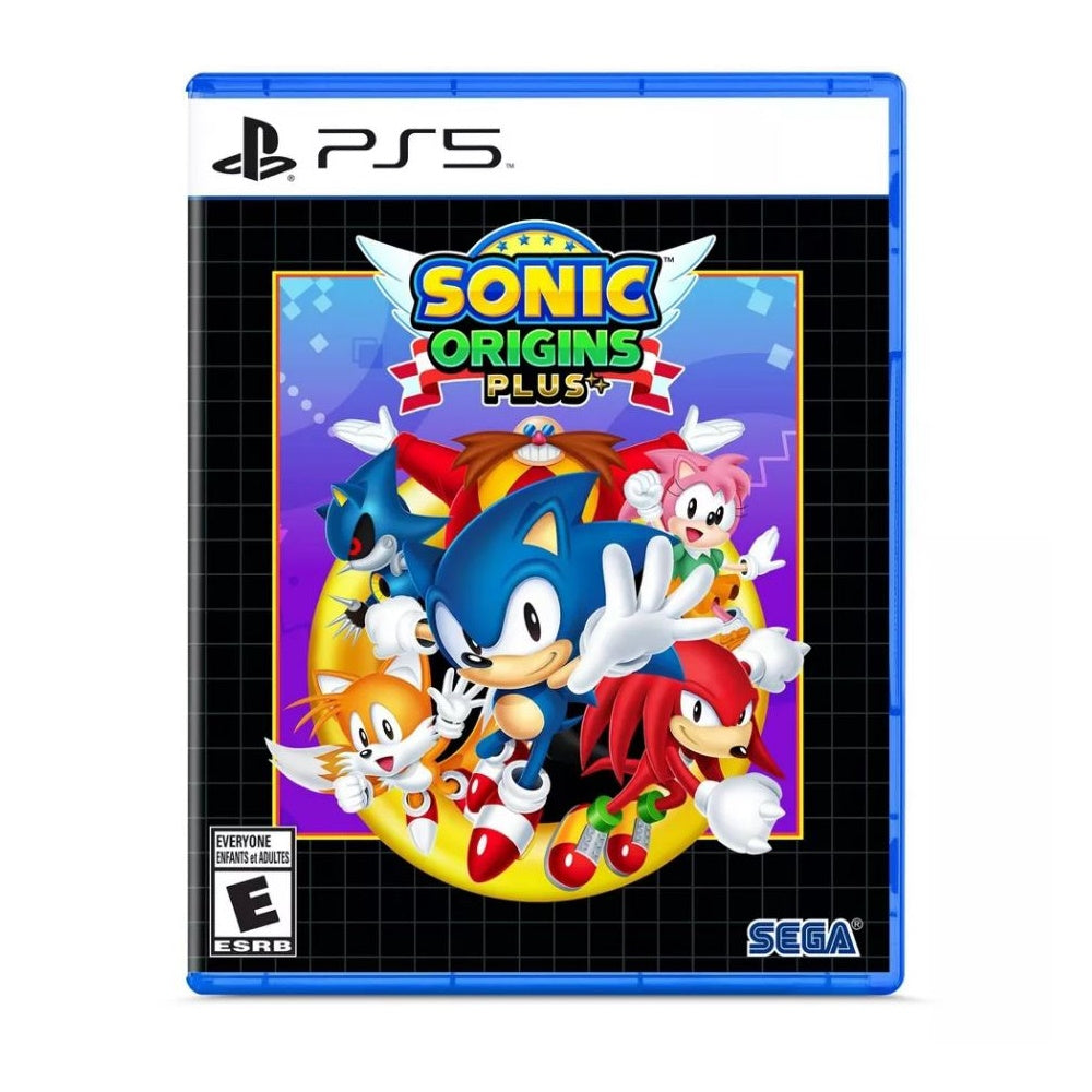 Sonic Origins Plus - PlayStation 5