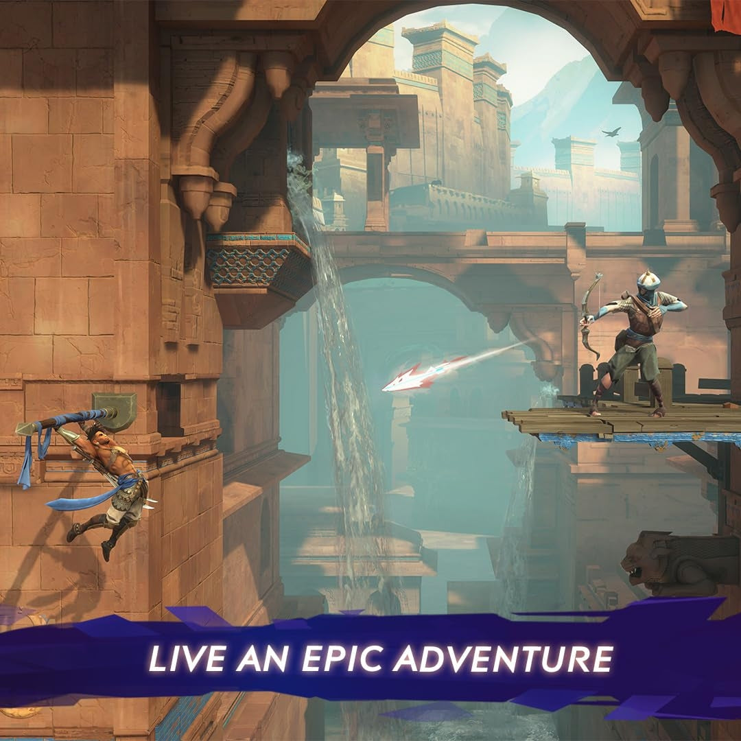 Prince of Persia: The Lost Crown - Standard Edition, Nintendo Switch