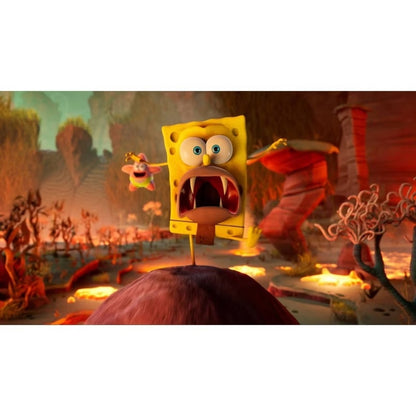 SpongeBob SquarePants Cosmic Shake - Nintendo Switch