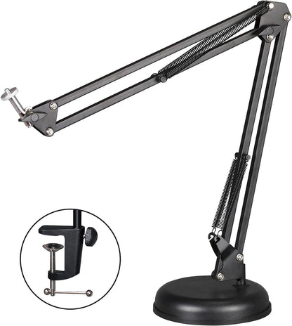 Technical Pro Web Camera Suspension Crane Arm with Base & Desk Clamp WEBCAMARM1