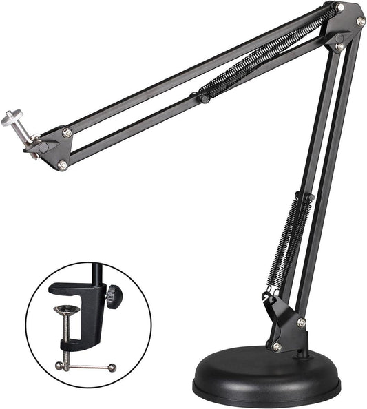 Technical Pro Web Camera Suspension Crane Arm with Base & Desk Clamp WEBCAMARM1