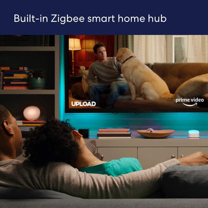 eero - 6 Dual-band Mesh Wi-Fi 6 System (2-pack) - White M110211