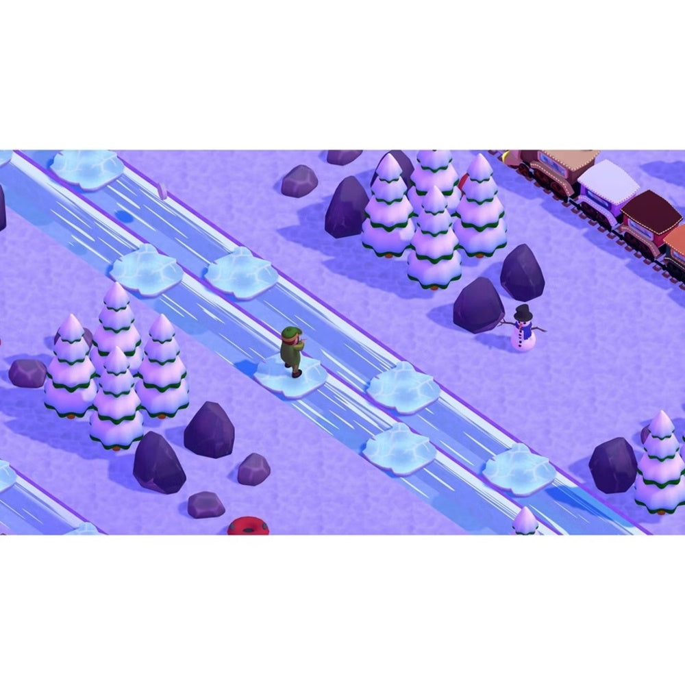 Winter Games Collection + Advent Calendar - Nintendo Switch
