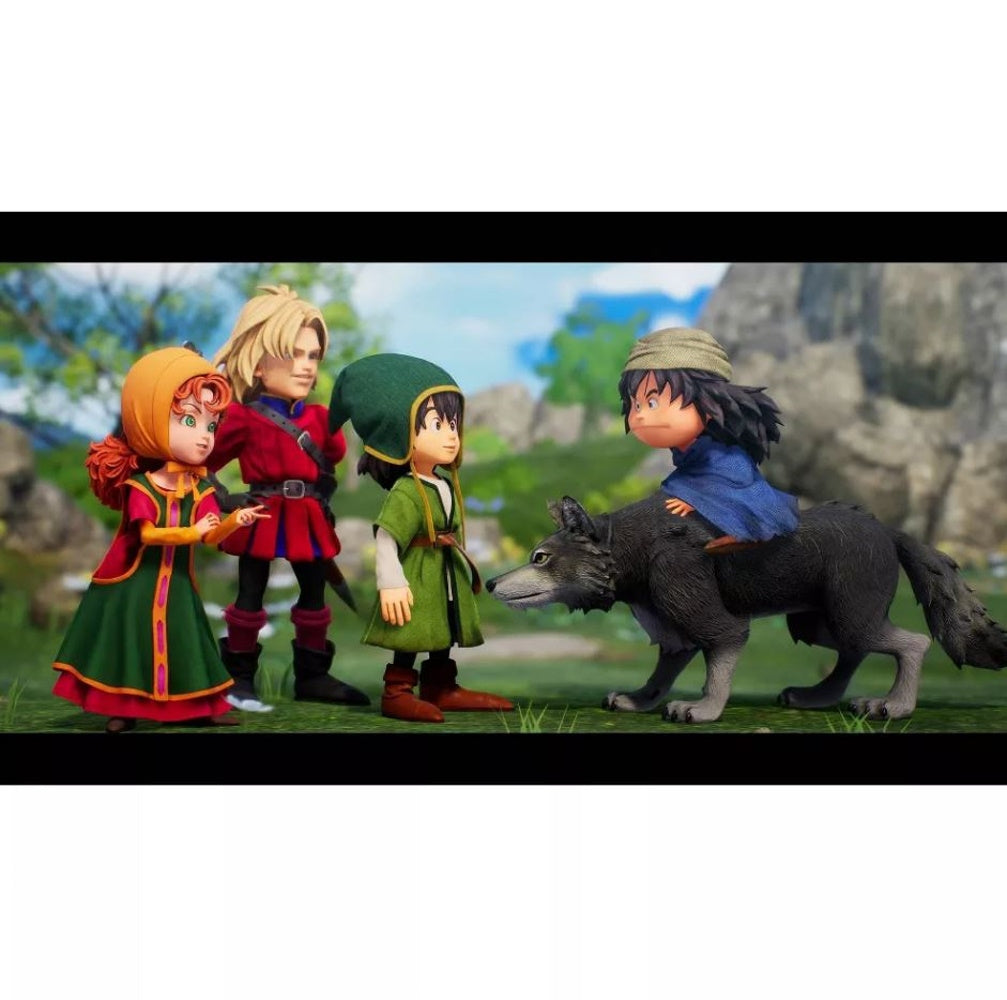 DRAGON QUEST VII Reimagined - Nintendo Switch