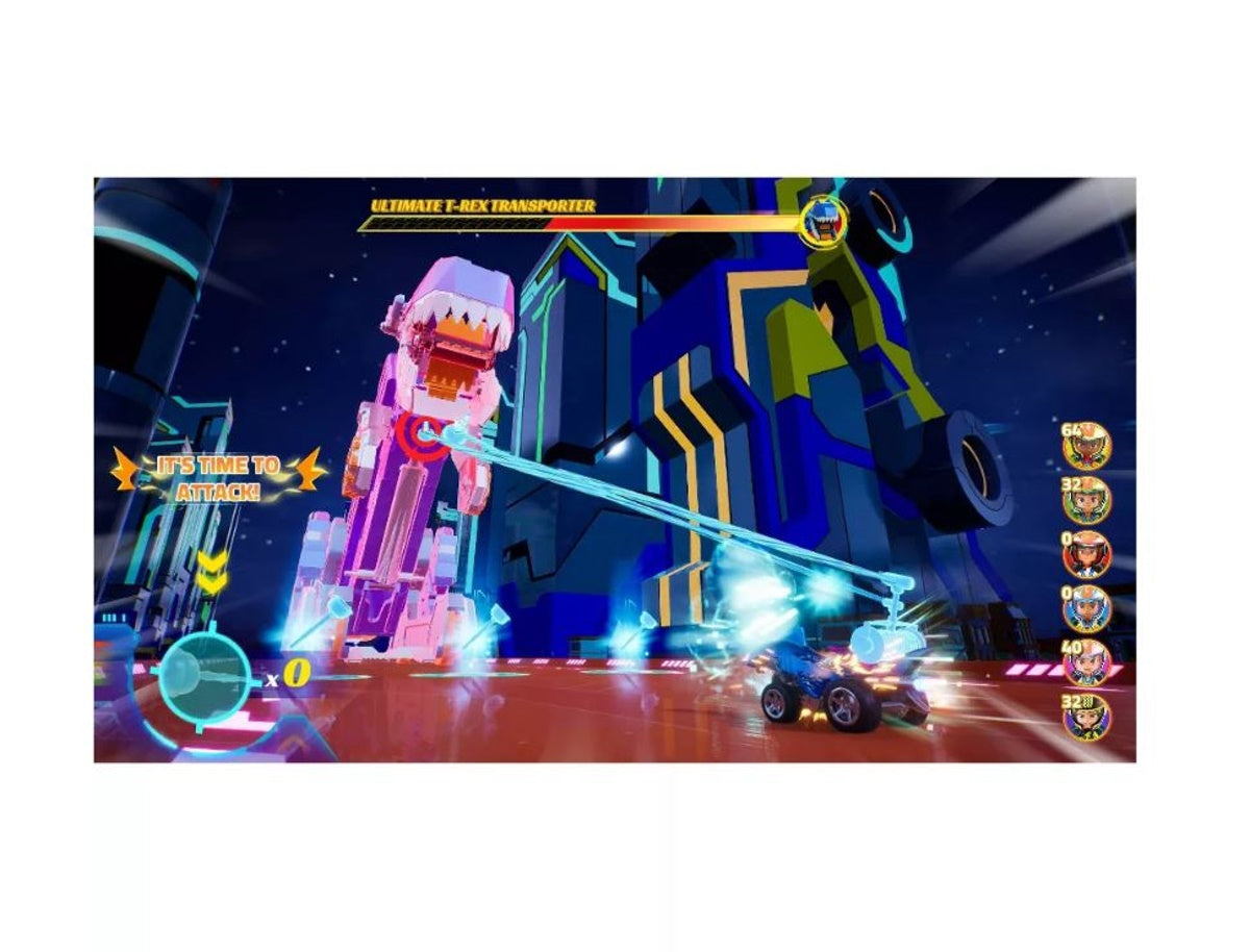 Hot Wheels Lets Race - Nintendo Switch