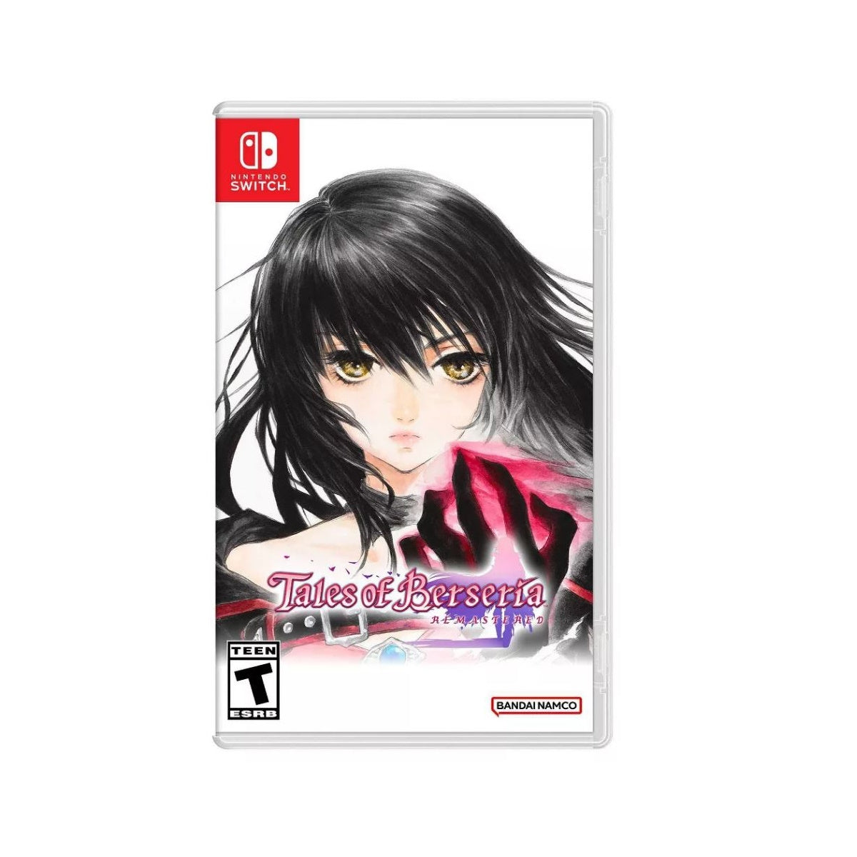 Tales of Berseria REMASTERED - Nintendo Switch