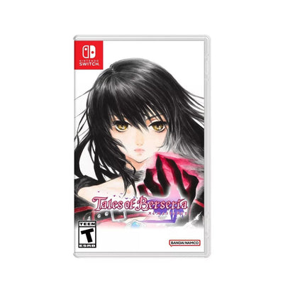 Tales of Berseria REMASTERED - Nintendo Switch