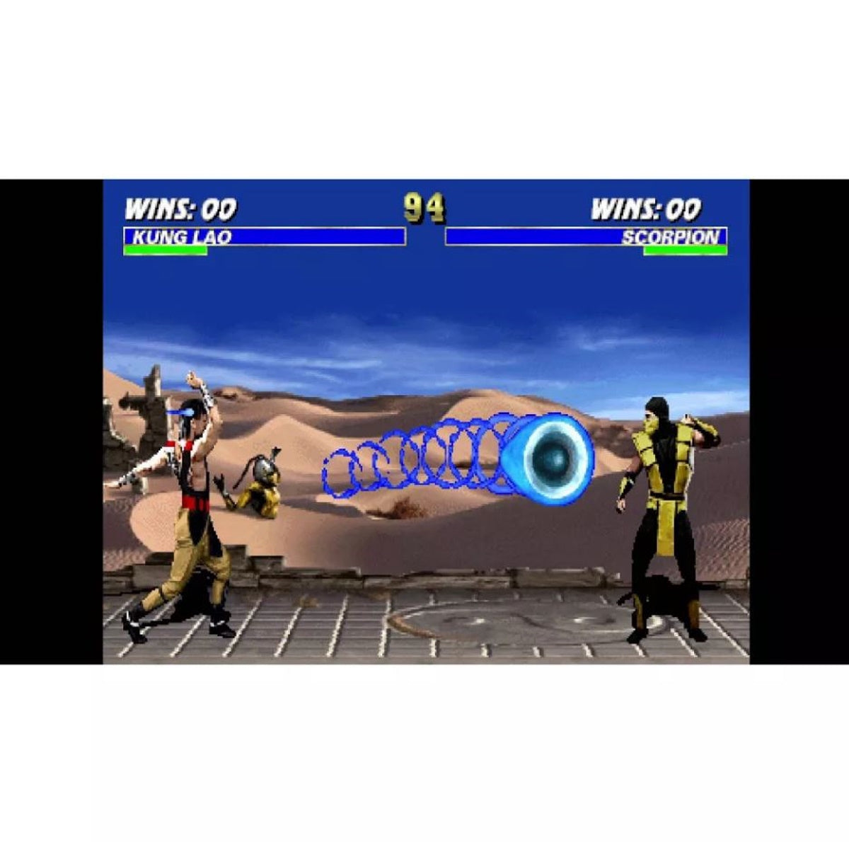 Mortal Kombat Legacy Kollection - Nintendo Switch 2