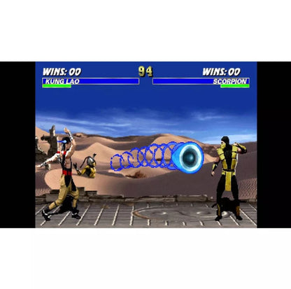 Mortal Kombat Legacy Kollection - Nintendo Switch 2
