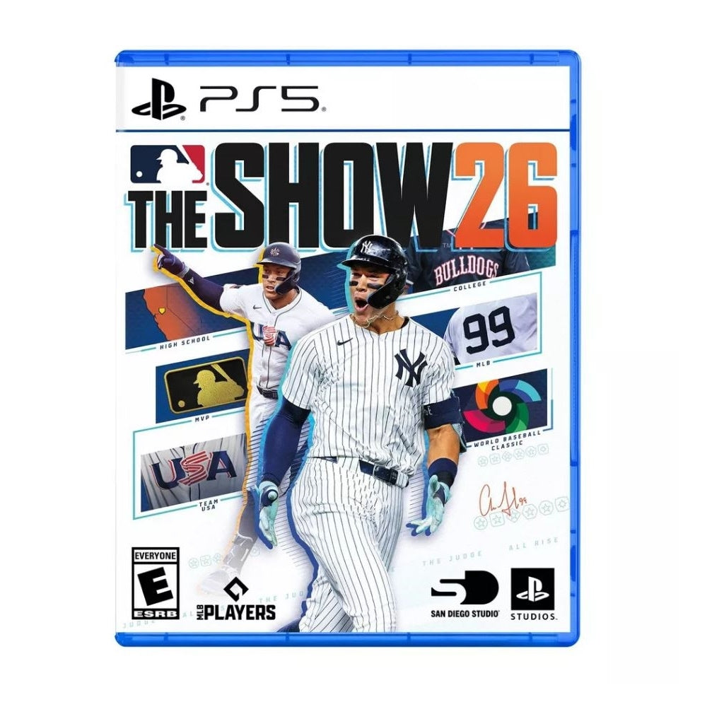 MLB The Show 26 for PlayStation 5 – Authentic Baseball Experience