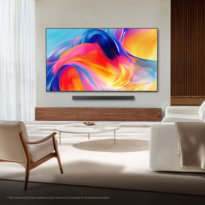 Samsung M70H 65" 4K HDR Smart Mini-LED TV UN65M70HAFXZA