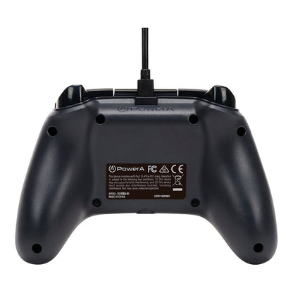 PowerA - Wired Controller for Xbox Series X|S - Black