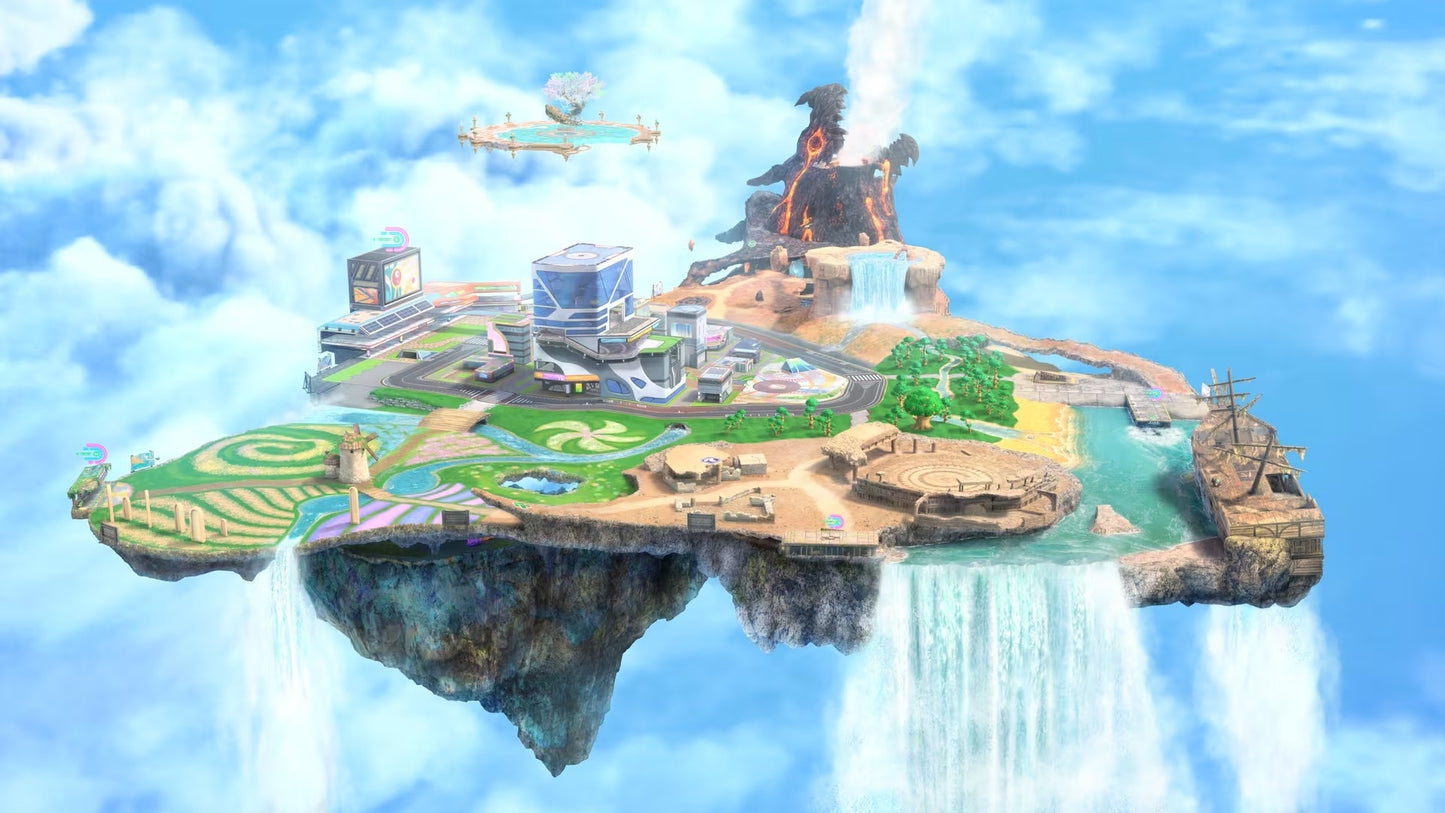 Kirby Air Riders - Nintendo Switch 2