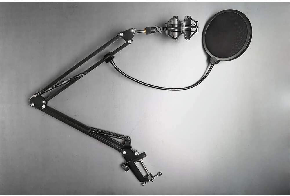 Technical Pro UM3PKG Professional USB Condenser Microphone Starter Package
