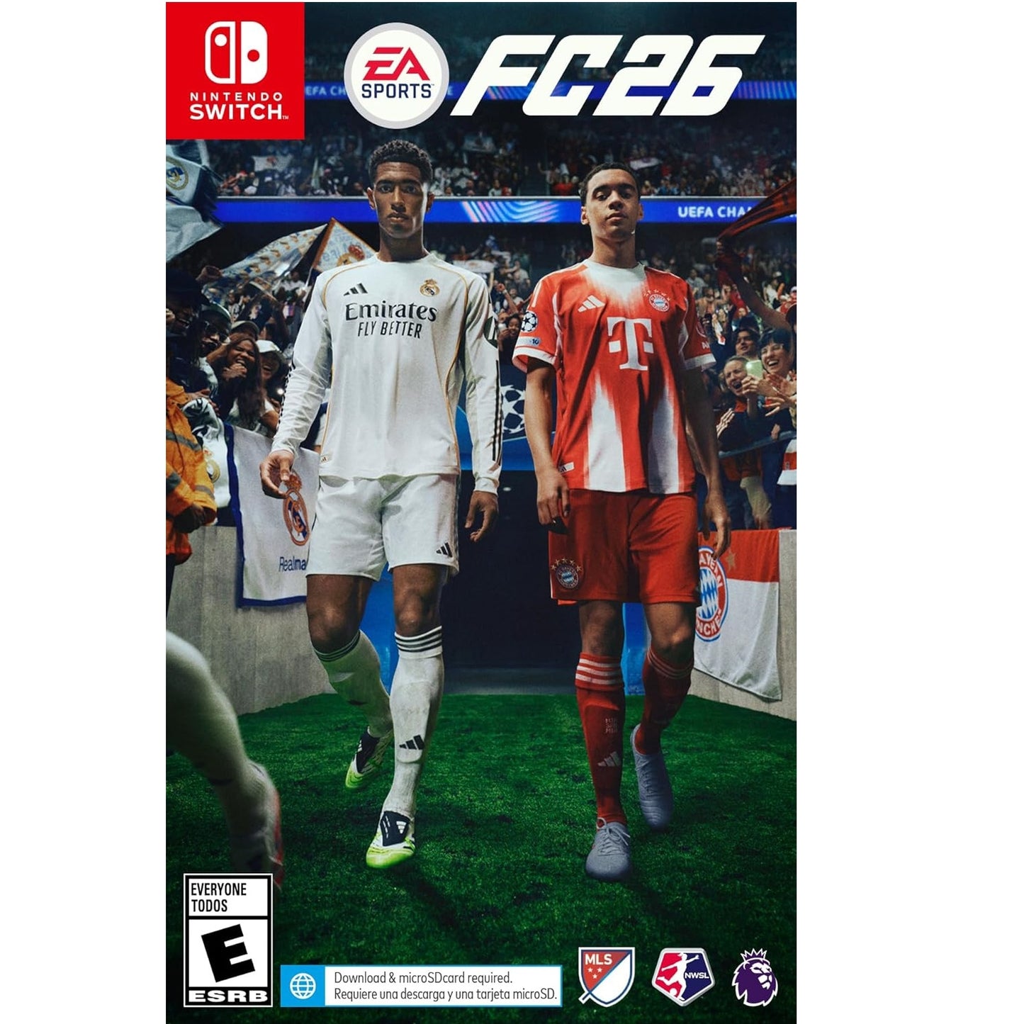 EA SPORTS FC 26. Standard Edition - Nintendo Switch