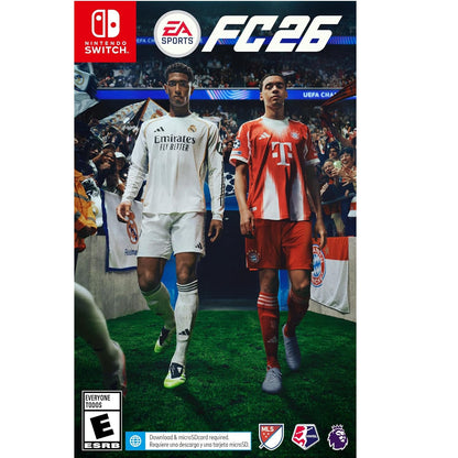 EA SPORTS FC 26. Standard Edition - Nintendo Switch