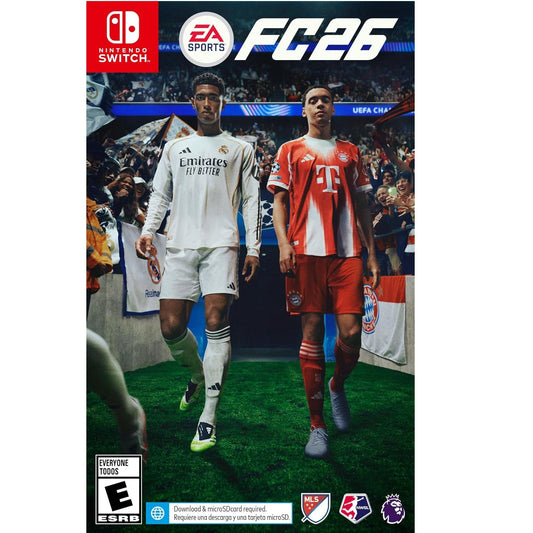 EA SPORTS FC 26. Standard Edition - Nintendo Switch