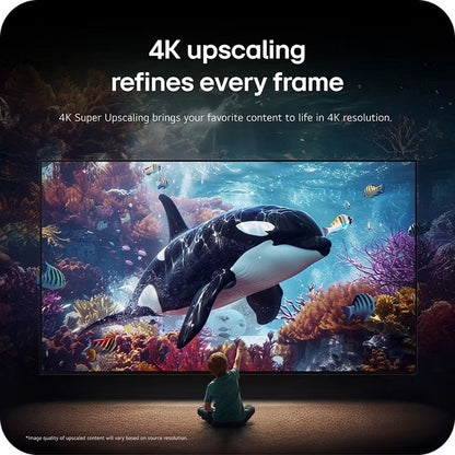 LG 43 Inch Class 4K Nano UHD TV AI NU71 Smart TV 43NU710BAUC