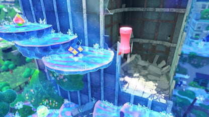 Kirby and the Forgotten Land - Nintendo Switch 2 Edition + Star-Crossed World