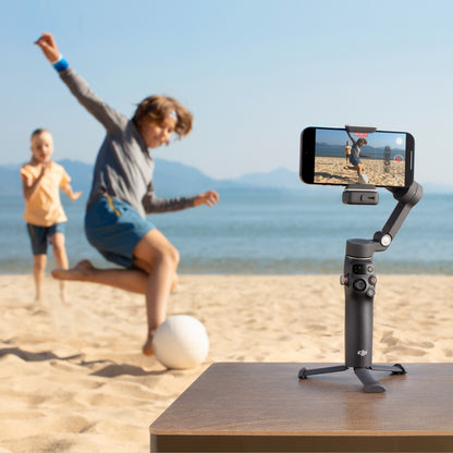 DJI Osmo Mobile 7P Smartphone Gimbal Stabilizer for iPhone/Android Native