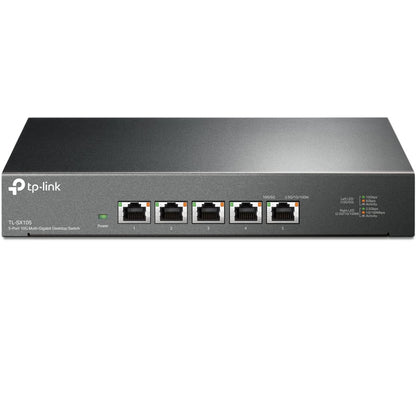 TP-Link TL-SX105, 5 Port 10G/Multi-Gig Unmanaged Ethernet Switch