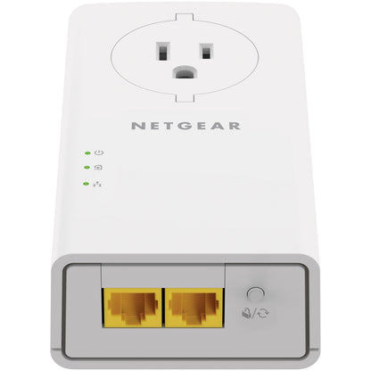 Netgear PLP2000 Powerline 2000 Network Extender Kit PLP2000-100PAS