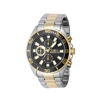 Invicta Pro Diver Men's Watch - 46mm, Gold, Steel 49117