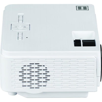RCA RPJ166-COMBO 480P LCD Home Theater Projector with Bonus 100" Fold up Projector Screen