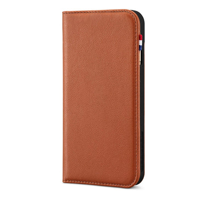 Decoded iPhone 8, iPhone 7, iPhone 6s / 6 Wallet Case (Brown) D4IPO6WC2BN