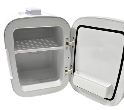 Frigidaire EFMIS305 6-Can 4-Liters Mini Fridge with Handle White
