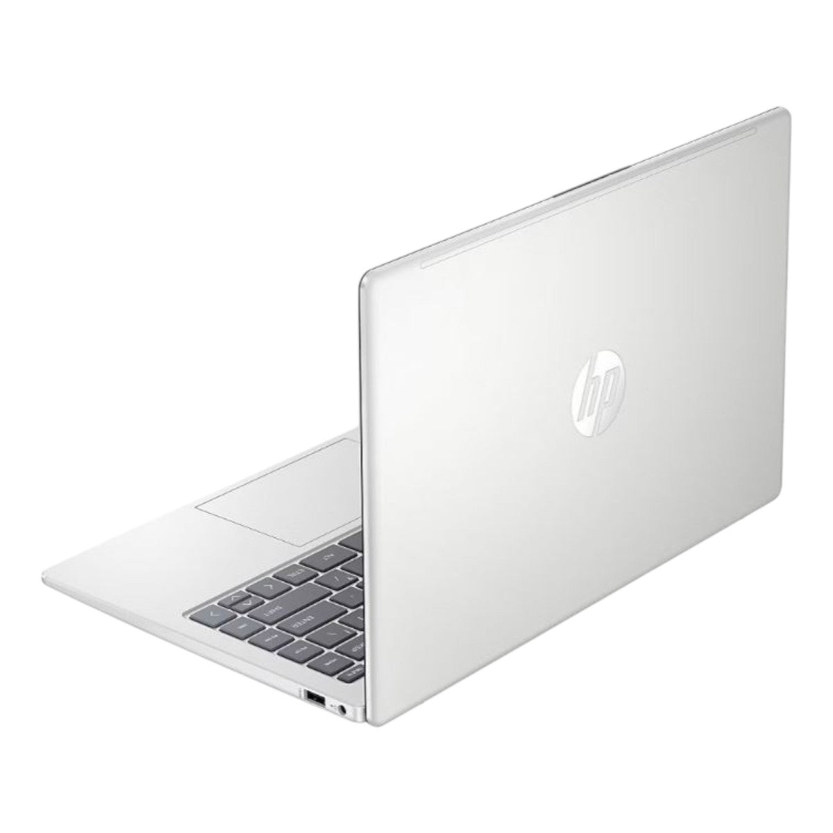 HP Laptop 14" FHD IPS Laptop Intel Pentium N200 4GB RAM 128GB Storage Silver 7L5V6UA