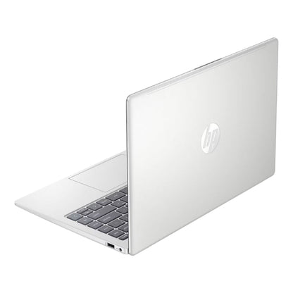 HP Laptop 14" FHD IPS Laptop Intel Pentium N200 4GB RAM 128GB Storage Silver 7L5V6UA