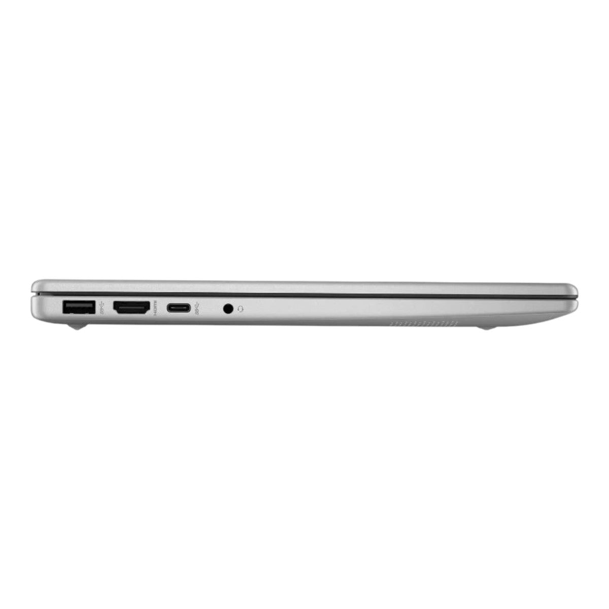 HP Laptop 14" FHD IPS Laptop Intel Pentium N200 4GB RAM 128GB Storage Silver 7L5V6UA